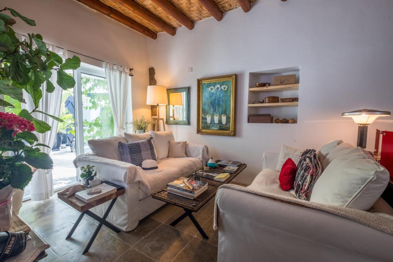 ホテル Casa Boho Alaminos エクステリア 写真