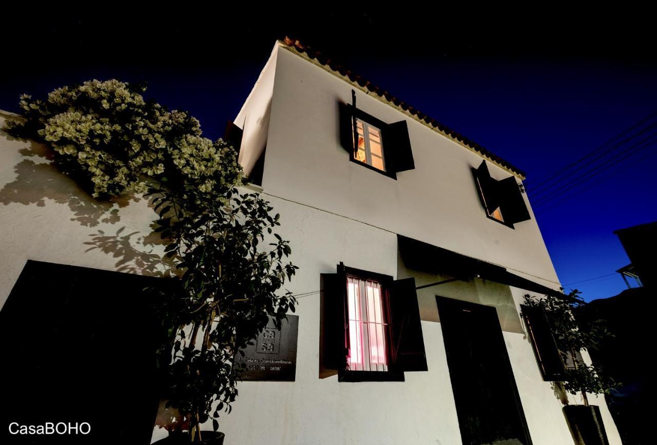 ホテル Casa Boho Alaminos エクステリア 写真