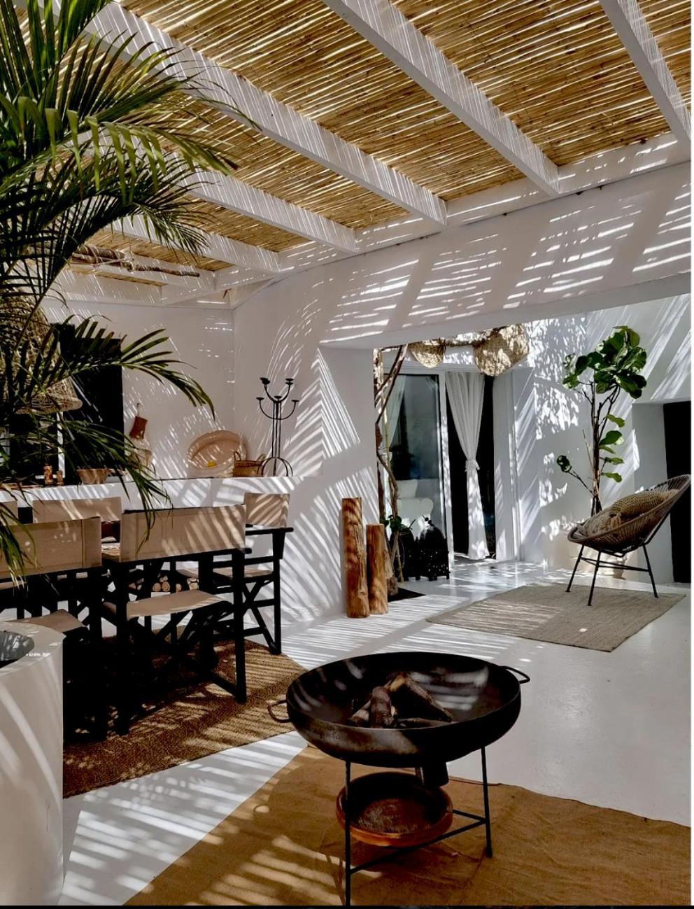 ホテル Casa Boho Alaminos エクステリア 写真